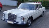 Mercedes-Benz W108 280 SE BJ 1969   Wertgutachten über 2... - Mercedes-Benz 280 aus 1969: 280se