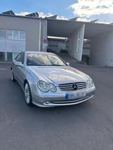 Mercedes-Benz W209 CLK200 Kompressor Elega... - Mercedes-Benz CLK 200 in Köln