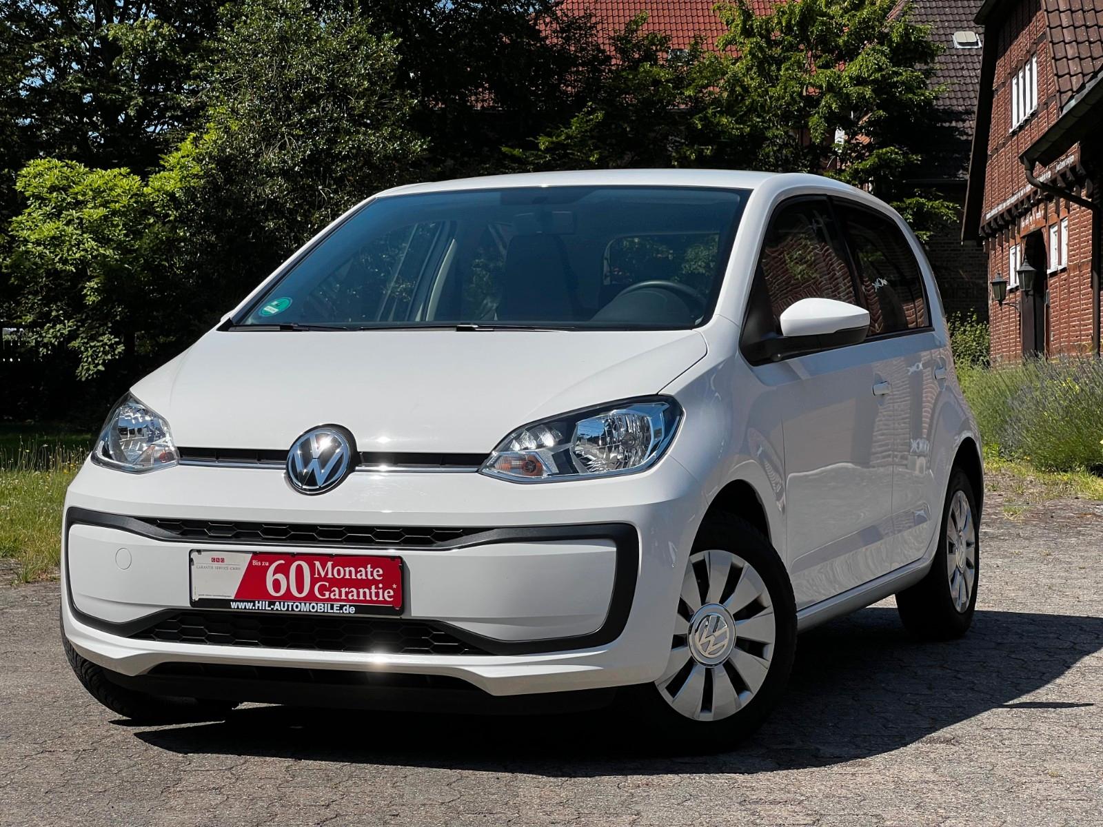 Volkswagen up! move up!
