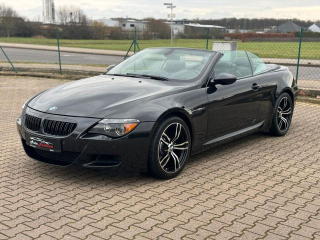 BMW M6 Cabrio V10 507 PS