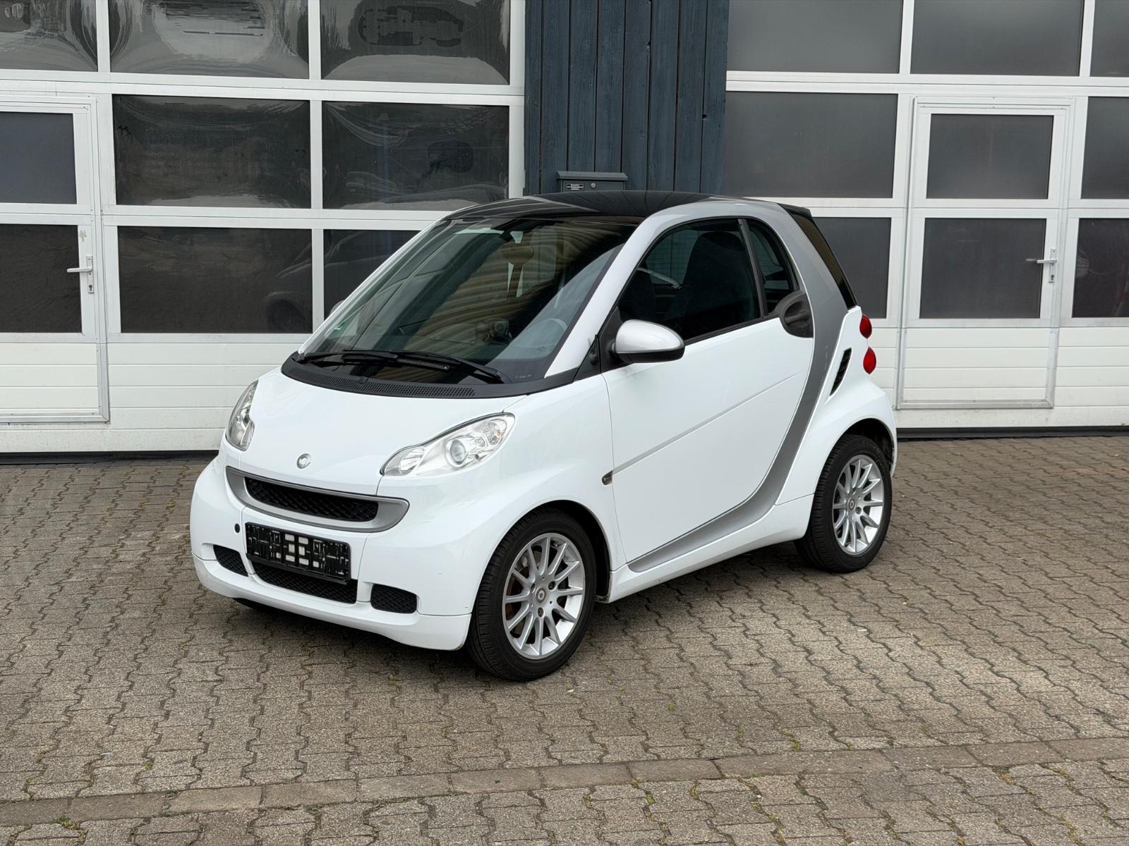 Smart ForTwo fortwo coupe Basis 52 kW/Klima