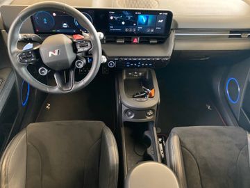 Hyundai IONIQ 5 N Sitzpaket
