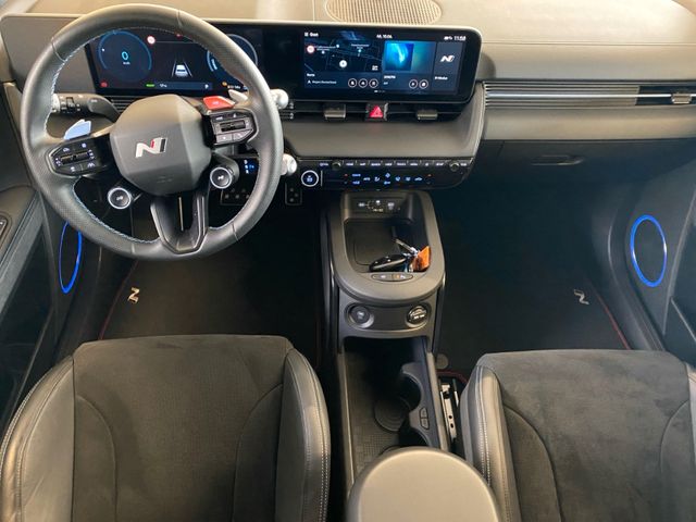 Hyundai IONIQ 5 N Sitzpaket
