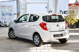 Opel Karl Klima PDC Tempomat EURO6 nur 30tkm! - weiße Opel Karl