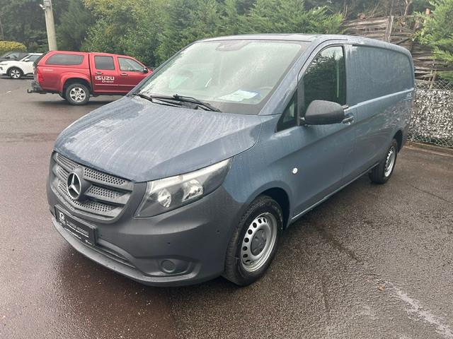 Mercedes-Benz Vito Kasten 109/110/111/114 CDI FWD lang Diesel