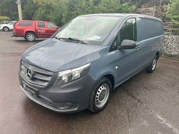 MERCEDES-BENZ Vito Vito Kasten 109/110/111/114 CDI FWD lang Diesel