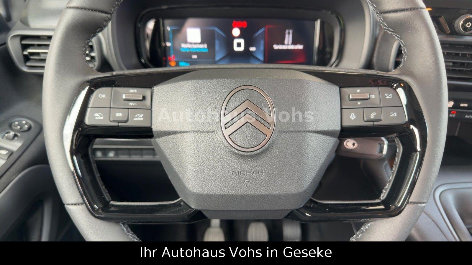 Citroën Berlingo 110 Plus XL N1|2xST|LHZ|AHK|RFK|Link!|