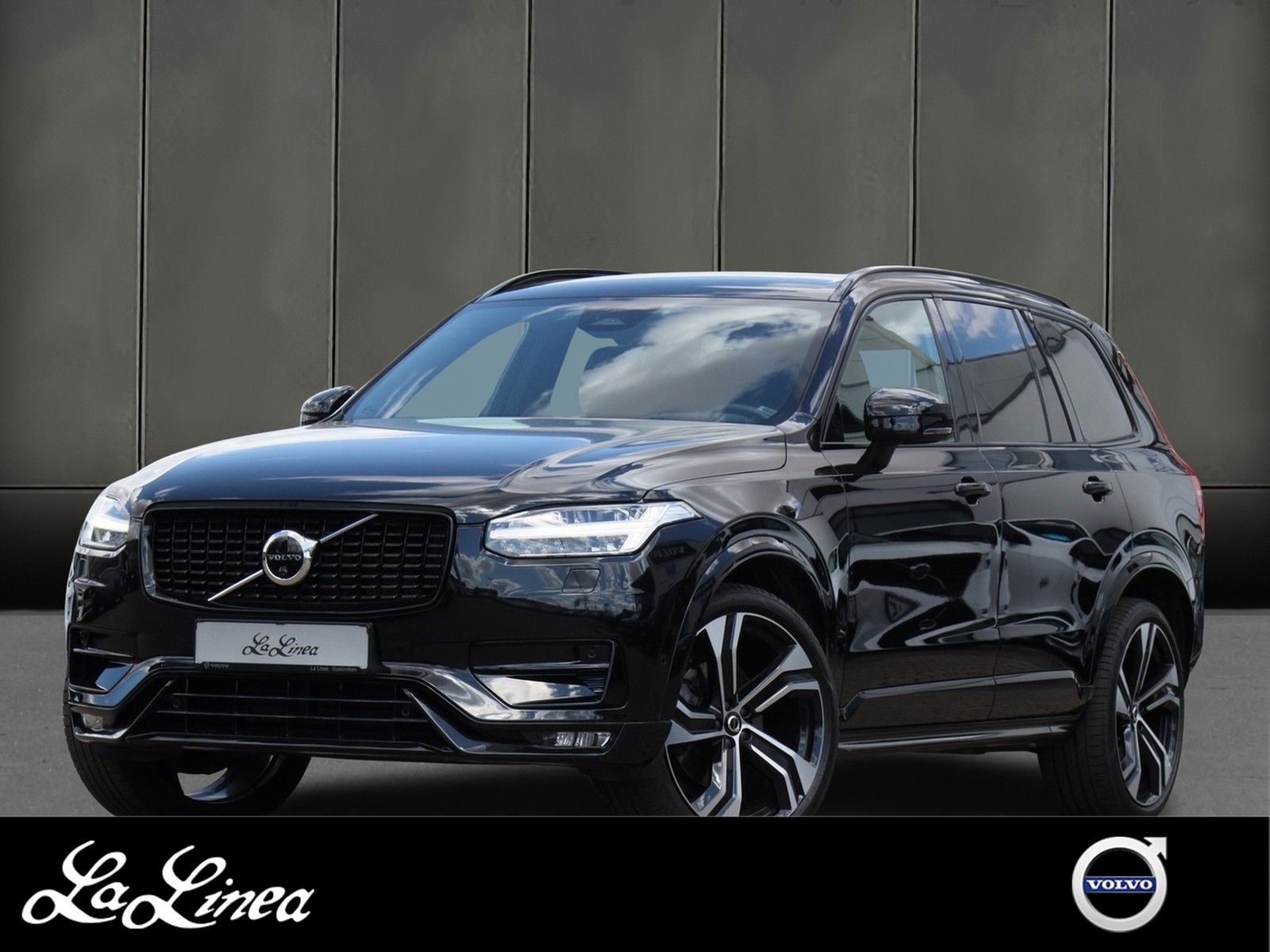 Volvo XC90 B5 AWD Diesel R-Design - AHK 360°Kamera - 2