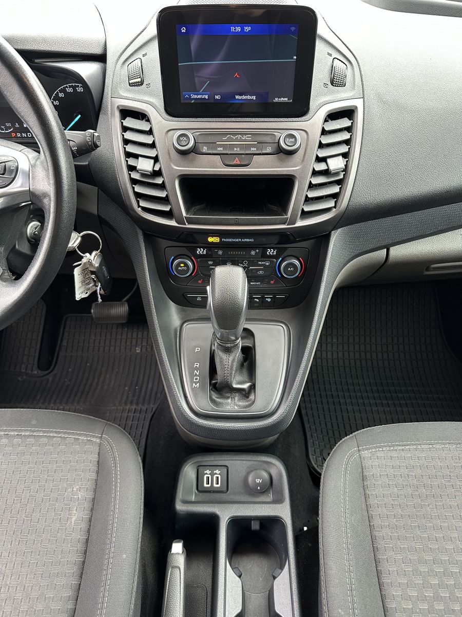 Fahrzeugabbildung Ford Transit Connect 230 Lang S&S NAV+XEN+AHK+CARPLAY