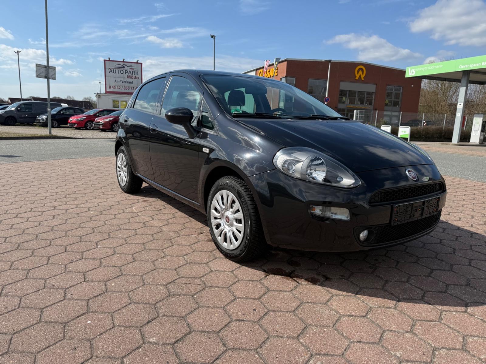 Fiat Punto More