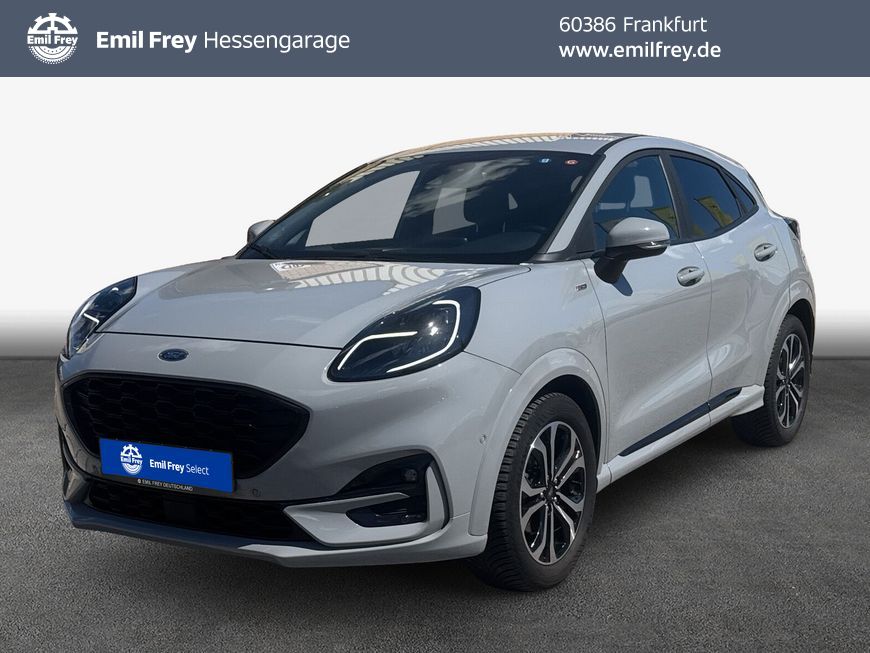 Image of Ford Puma