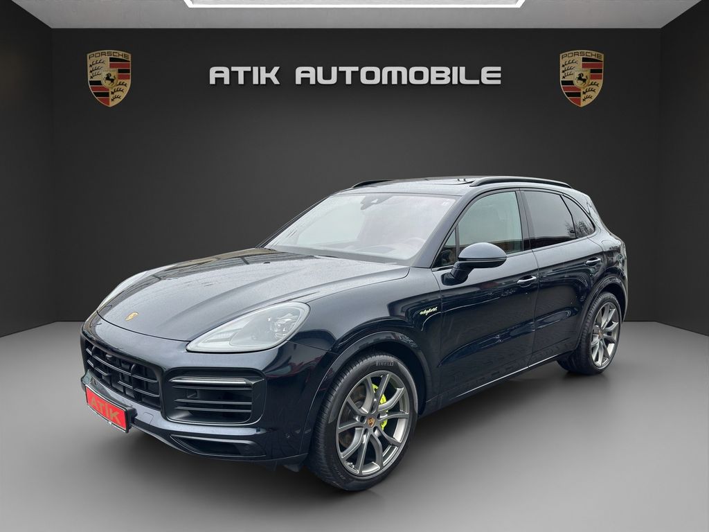 Image of Porsche Cayenne