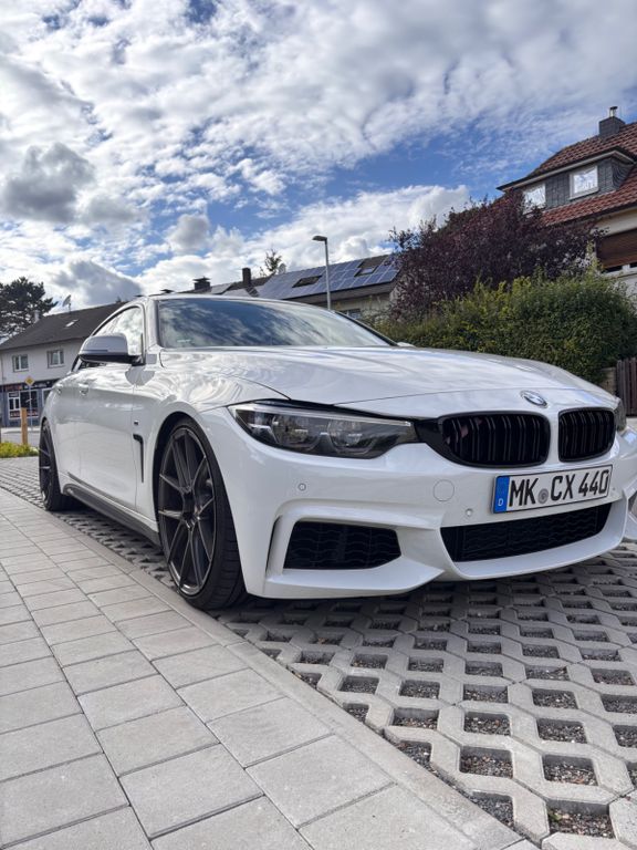 Image of BMW 440 Gran Coupé