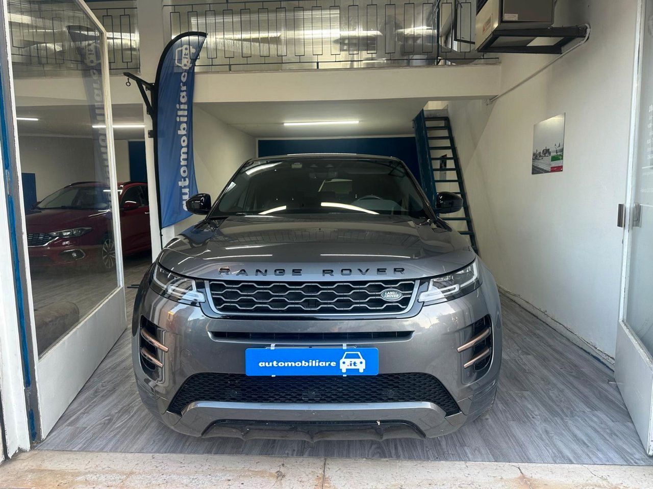 Land Rover Range Rover Evoque 2.0d i4 mhev R-Dyn