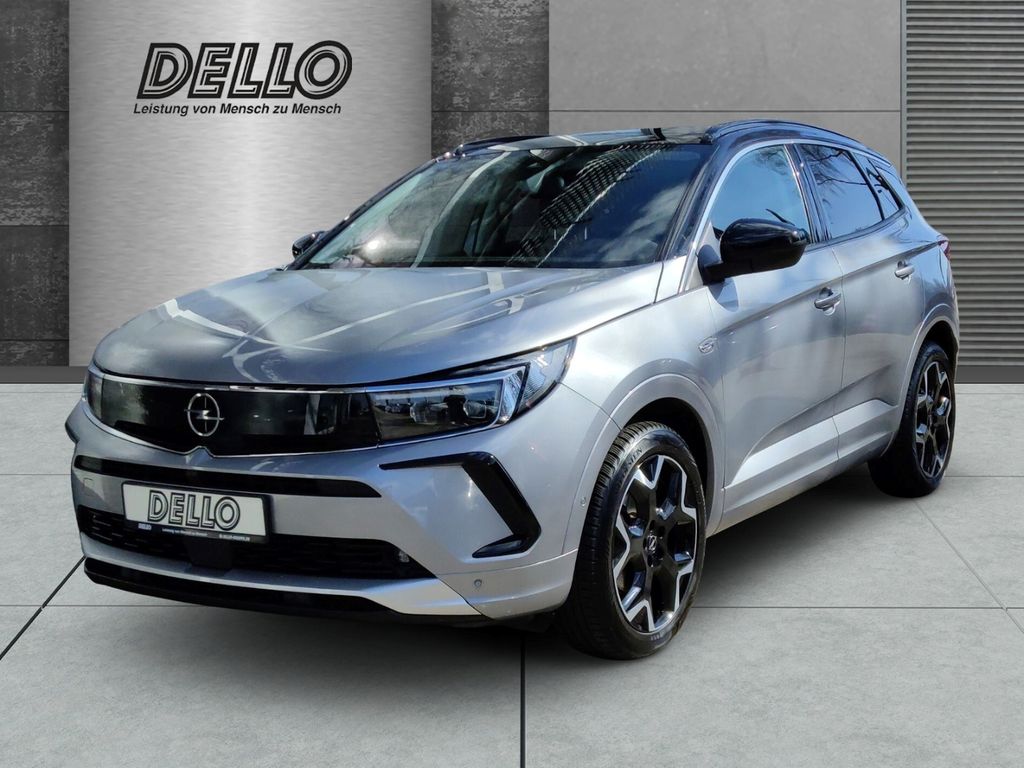 Opel Grandland (X)
