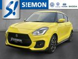 Suzuki Swift 1.4 Boosterjet Sport Navi LED ACC RKam Key - Suzuki Swift: Gelb, Sport