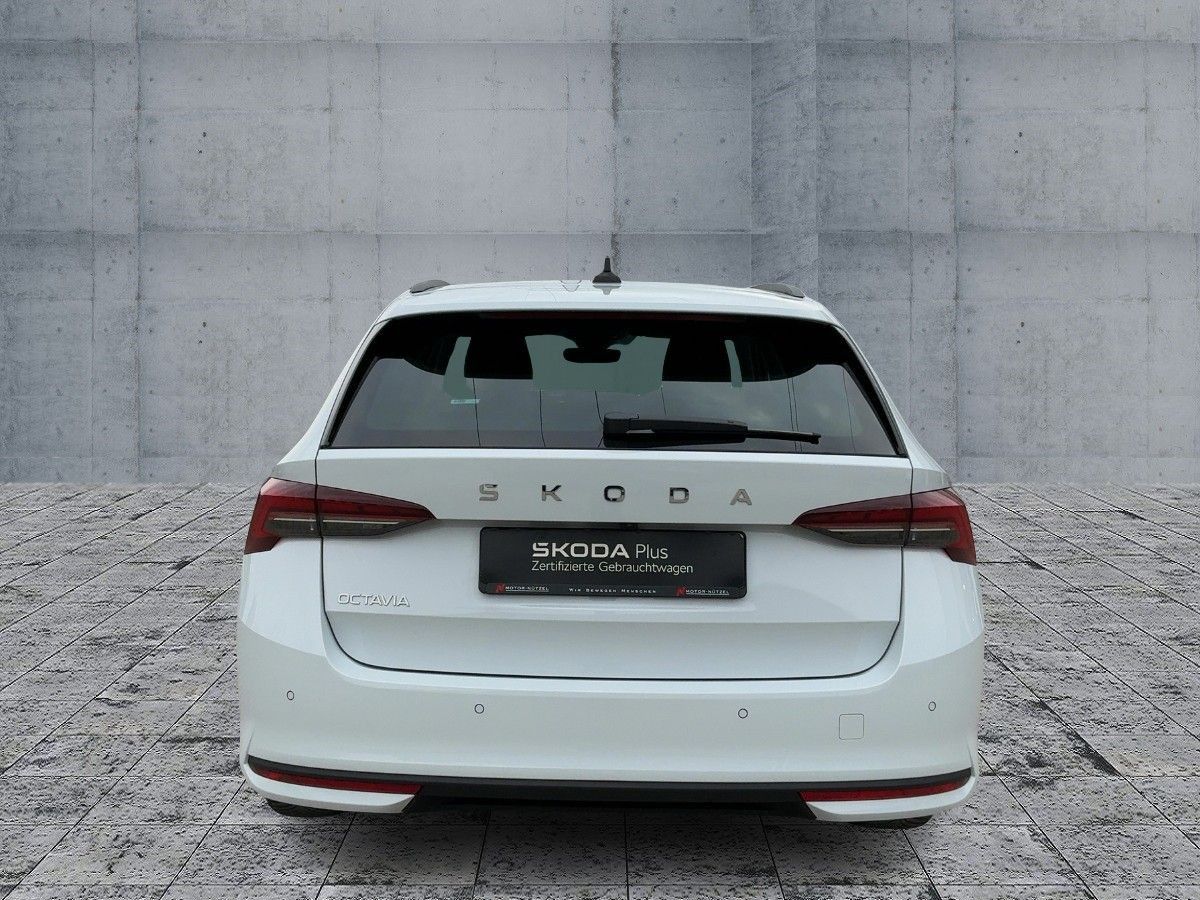 Skoda Octavia - Bild 5