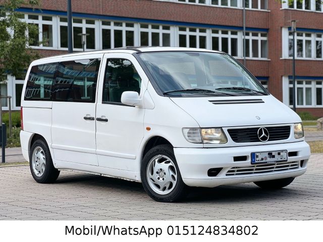 Mercedes-Benz V-Klasse V.230 - TurboDiesel / 6.Sitzer AMBIENTE