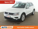 Volkswagen Tiguan 1.4 TSI Join*NAVI*ACC*PDC*SHZ*KLIMA* - Volkswagen Tiguan: Join
