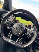 Audi TTS Coupe 2.0 TFSI S tronic quattro - - Audi TTS: Weiß