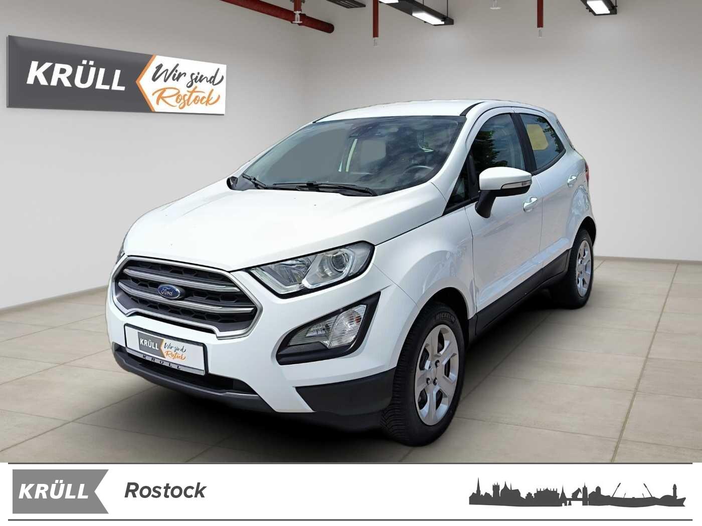Ford EcoSport Cool & Connect+Winter-Paket+Allwetter
