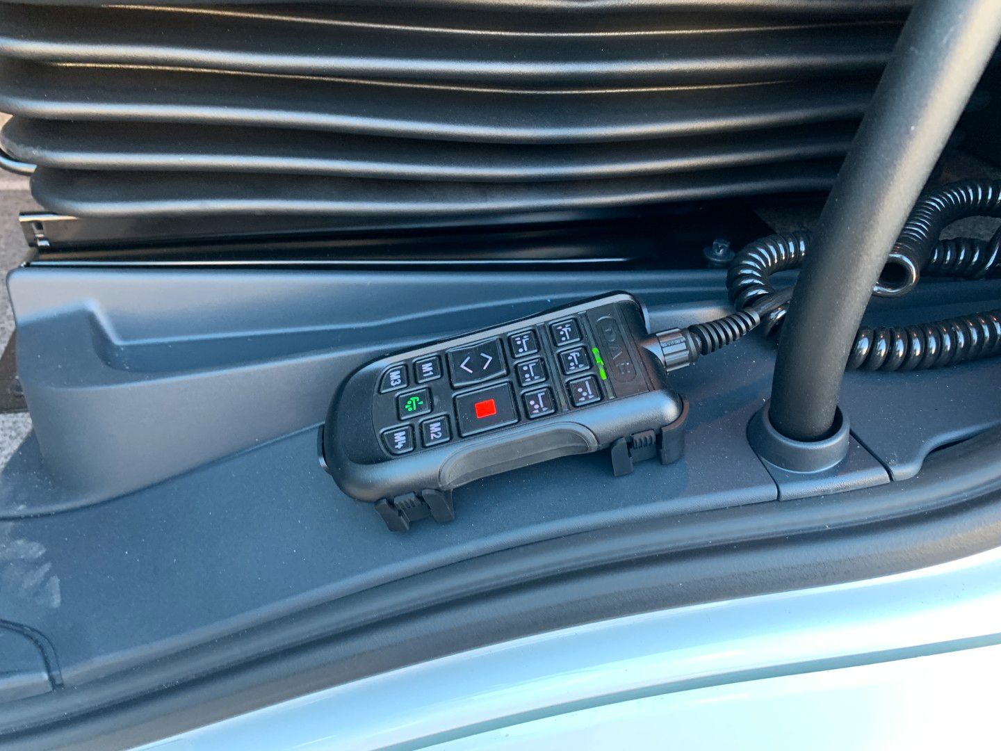 Fahrzeugabbildung DAF XD 450 FAN Swing-Board-Aufbau