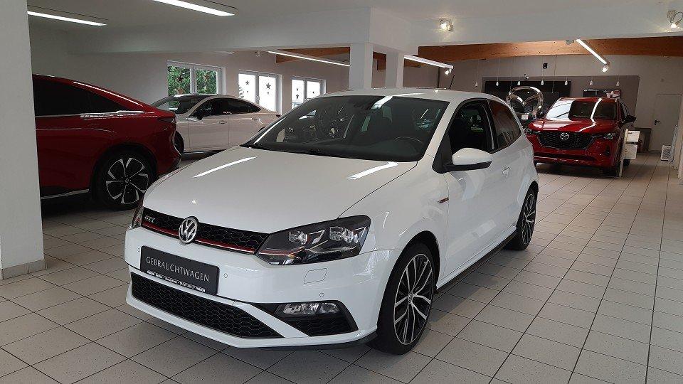 Volkswagen Polo V 1.8 TSI GTI BMT *LED*PDC*Navi*