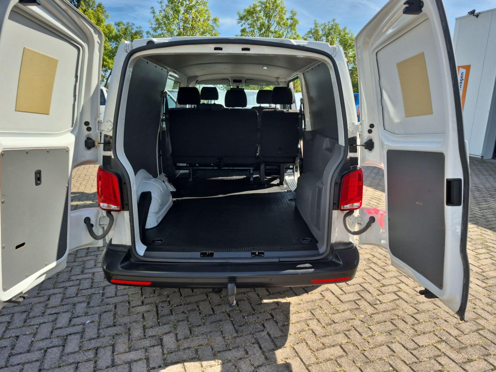 Volkswagen T6 Kombi T6.1 Kombi FWD lang, миниатюра 12