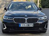 BMW 540d xDr Touring Luxury Line, StdHz, LaserLicht