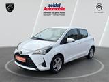 Toyota Yaris 1.0 VVT-i Comfort, Navi, Klima, Bluetooth - Toyota Yaris Gebrauchtwagen in Hannover