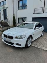 BMW 530d xD Facelift MSport ACC AHK BiXeno... - gebrauchte BMW 530 mit Facelift