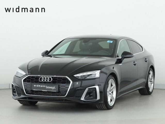 Audi A5 Sportback 35 2.0 TFSI S-Line *AHK*Matrix-LED*