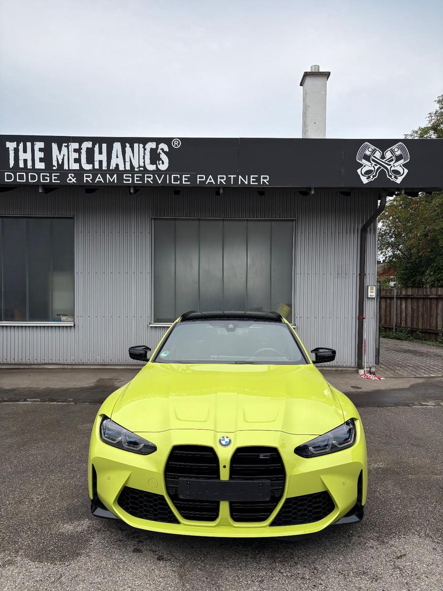 BMW M3 Competion M xDrive Touring