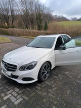 Mercedes-Benz Mercedes w212 e220 - Mercedes-Benz E-Klasse W212 mit Diesel-Antrieb