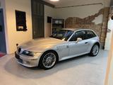 BMW Z3 2.8 Coupe Schalter alle Dokumente 3. Hand - BMW Z3 aus 2000: Coupe