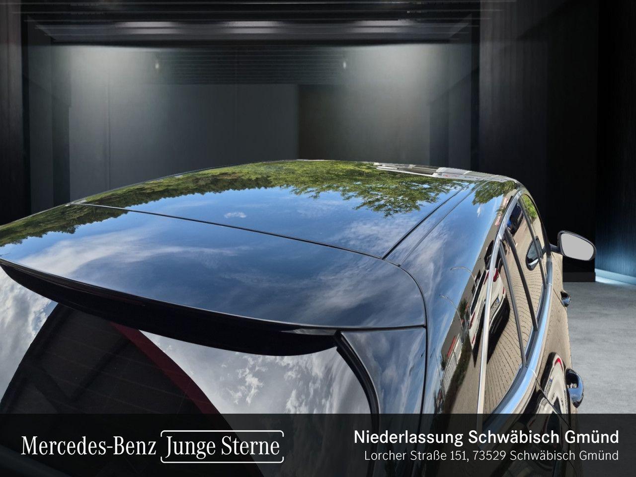Mercedes-Benz EQC 400 4M Electric Art/MBeam/Distr/Sound/Ambien