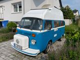 Volkswagen T2 Hochdach Westfalia Camper - Volkswagen T2: Van, Westfalia