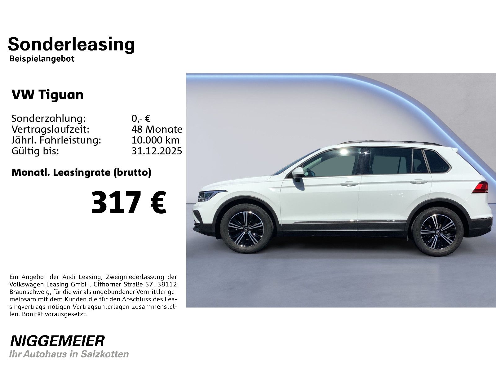 Volkswagen Tiguan - Bild 2
