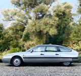 Citroën CX - Citroën CX Gebrauchtwagen