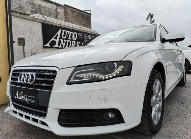 Audi A4 2.0 TDI 143CV navig led cruise 2010