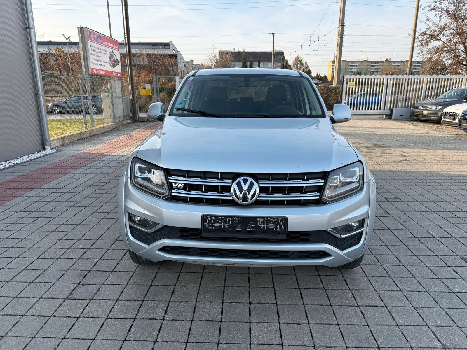 Volkswagen Amarok Highline DoubleCab 4Motion WGNR.: 34 imagem 2