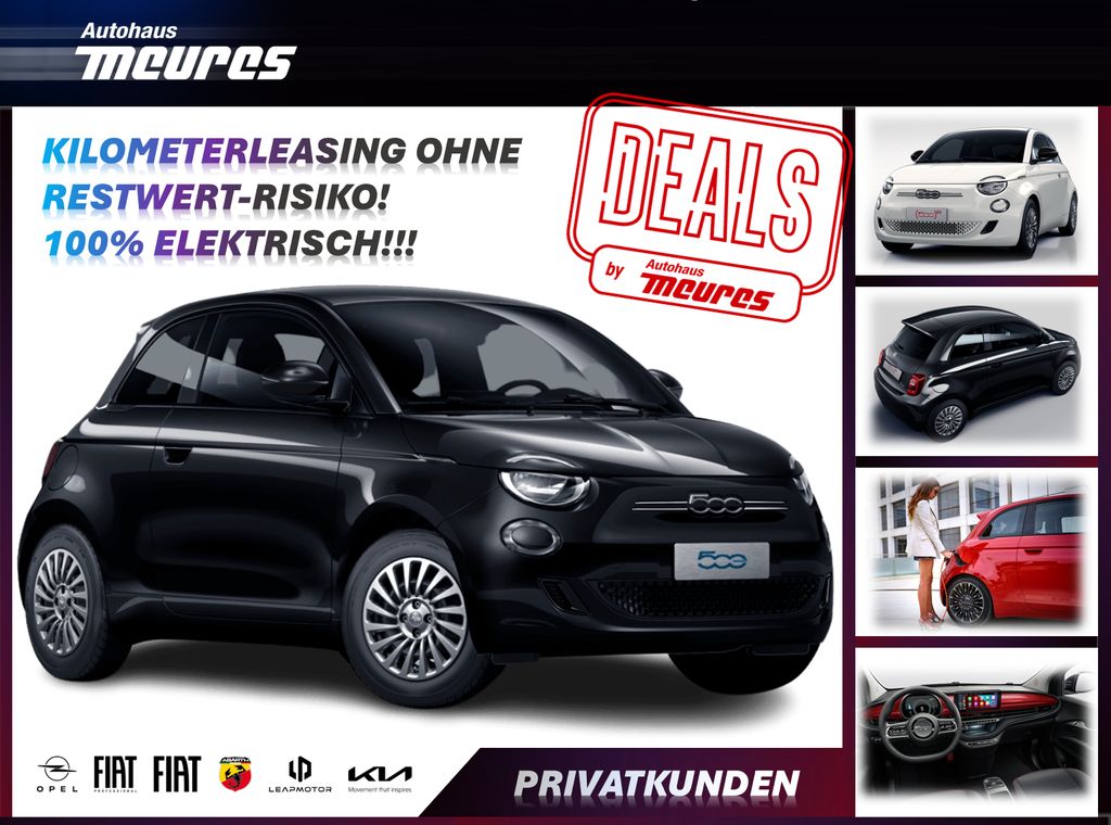 Fiat 500 Elektro (RED) Limousine 23,8 kWh
