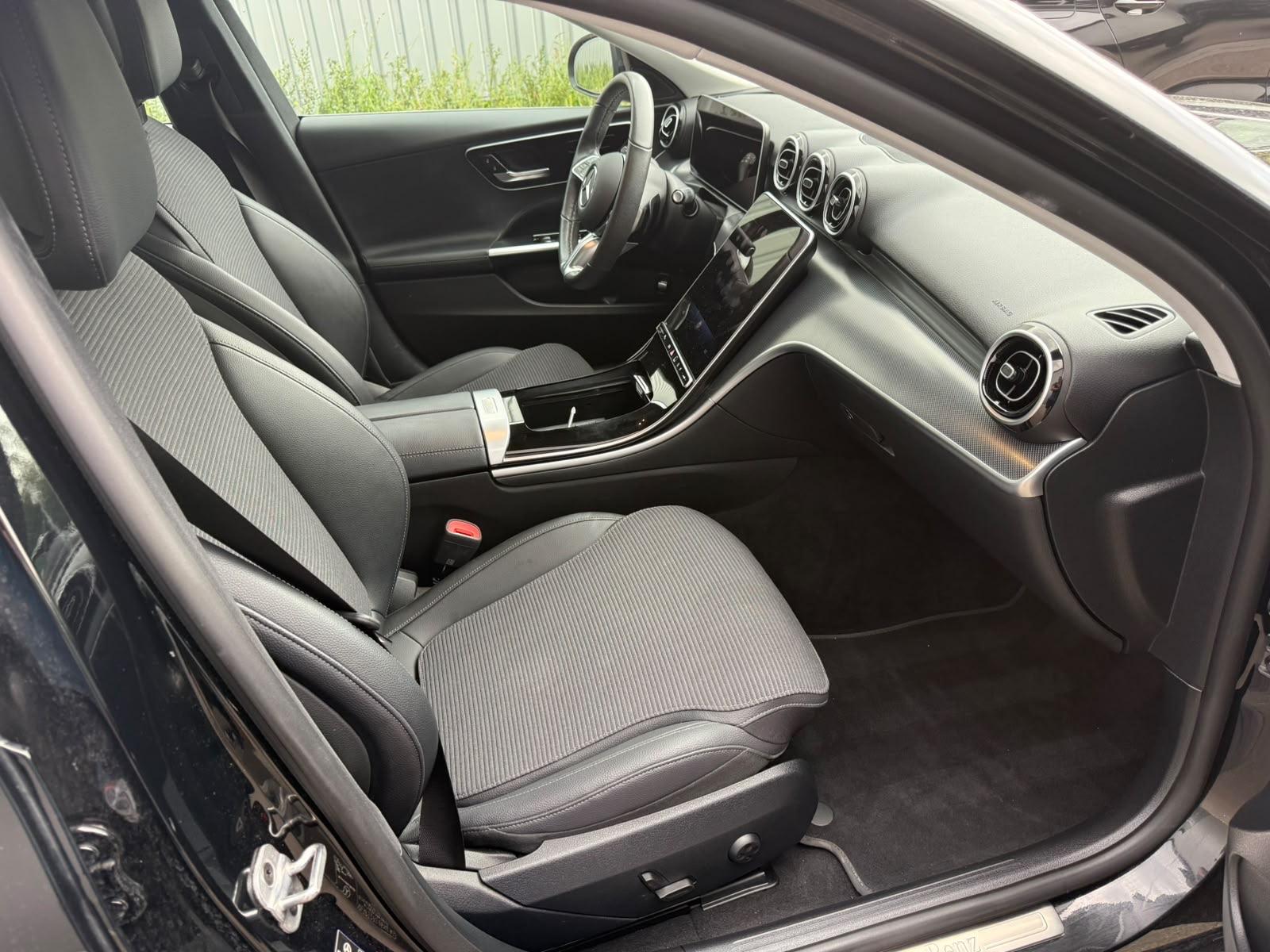 Mercedes-Benz C-Class D T-Modell+Avantgarde+Kamera+LED+++, миниатюра 12