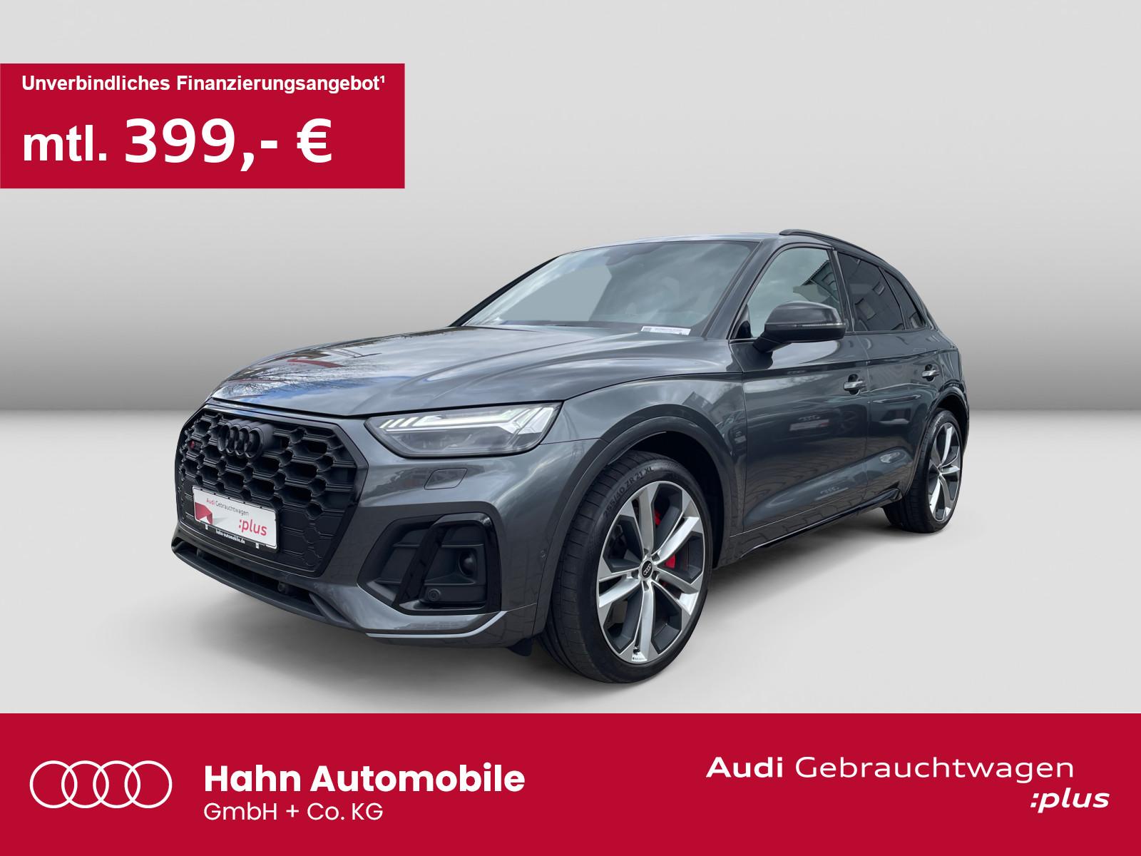 Audi SQ5 TDI quattro tiptronic Pano Matrix HUD B&O