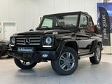 Mercedes-Benz G 500 Cabriolet DESIGNO+MY2013+STDHZ+DISTR+TV - Mercedes-Benz G 500 mit Benzin-Antrieb