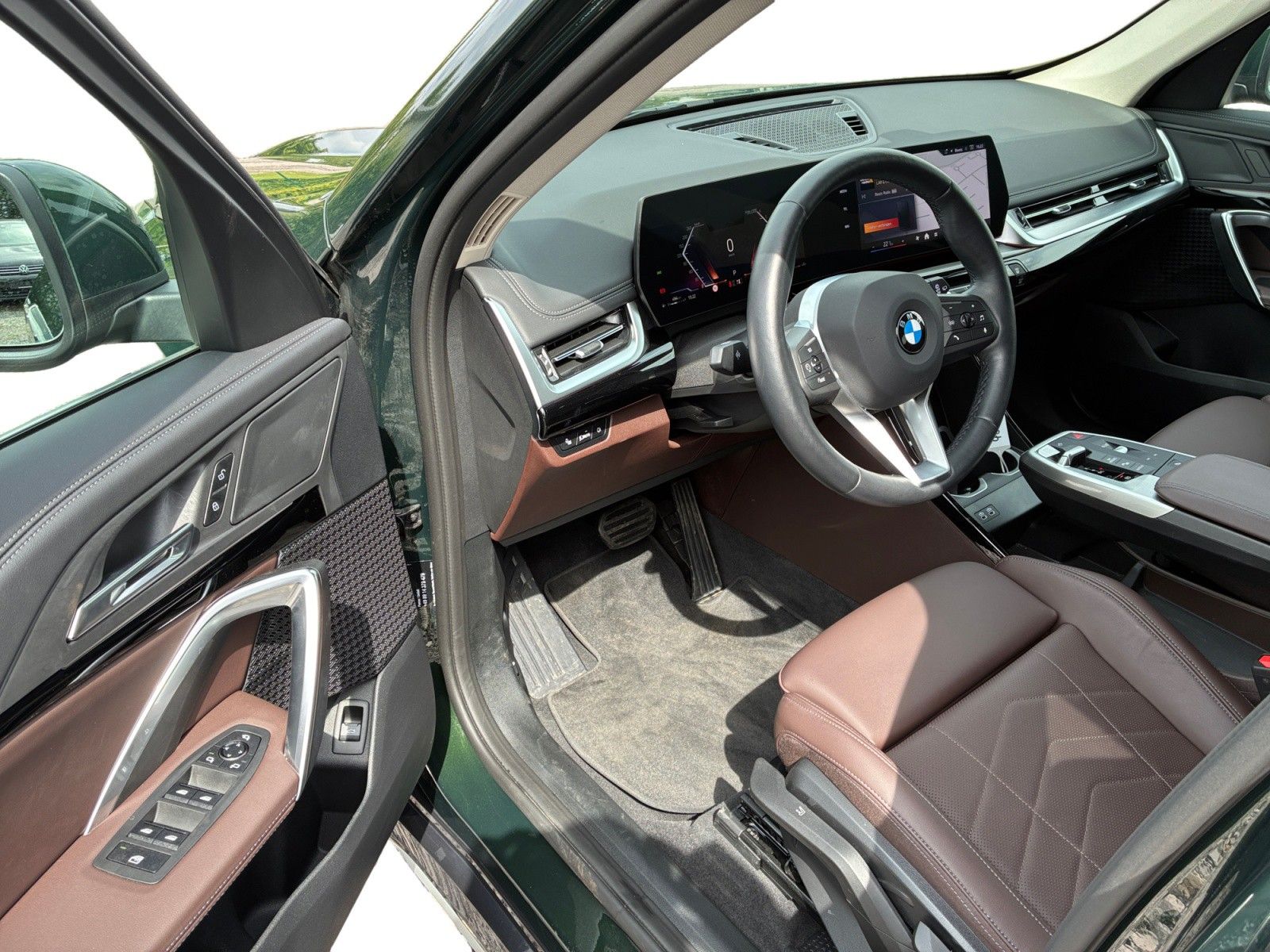BMW X1 20d xDrive xLine AHK/ADAPTLED/HIFI/RFK/CARPLA foto 5