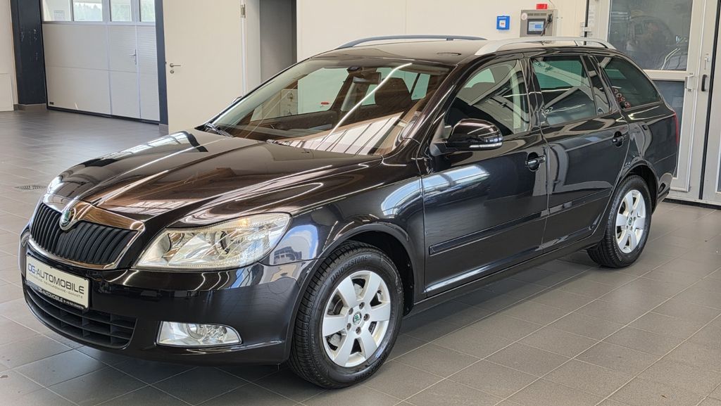1.4 TSI AHK PDC SHZ Tempomat Garantie