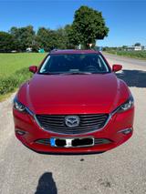 Mazda 6 2.2 SKYACTIV-D 175 i-ELOOP Sports-Line Spo...