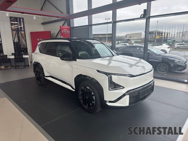 Kia EV5 81,4-kWh 2WD GTL Gewerbe Pano Drive Dez/Jan imagem 3