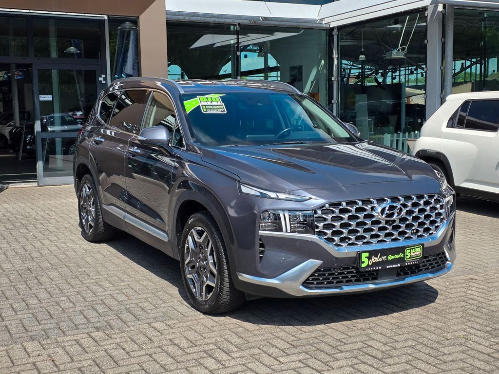 Image of Hyundai SANTA FE